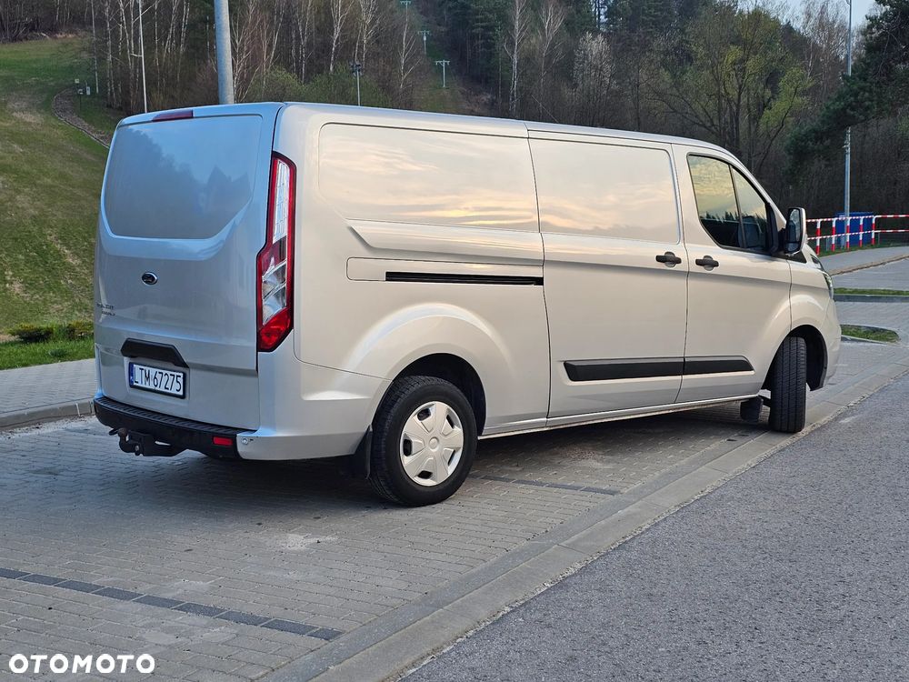 Ford TRANSIT CUSTOM - 3