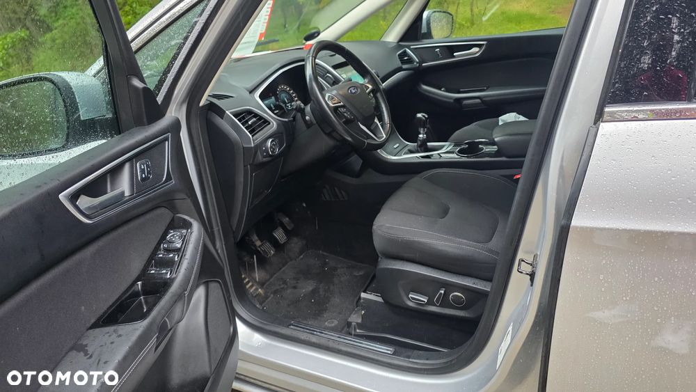 Ford S-Max 1.5 EcoBoost Titanium - 9