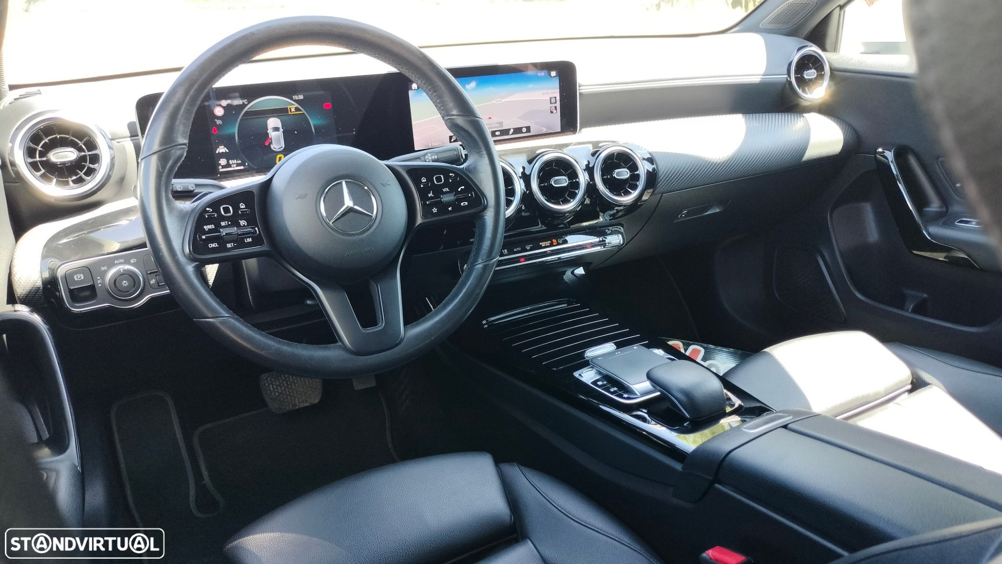 Mercedes-Benz A 180 d Style Plus Aut. - 12