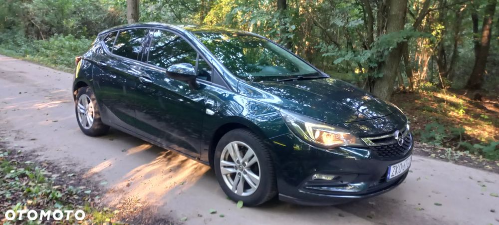 Opel Astra 1.4 Turbo Dynamic - 6