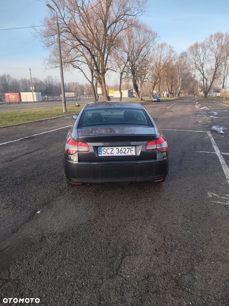 Citroën C5 II 1.6 HDi X - 4