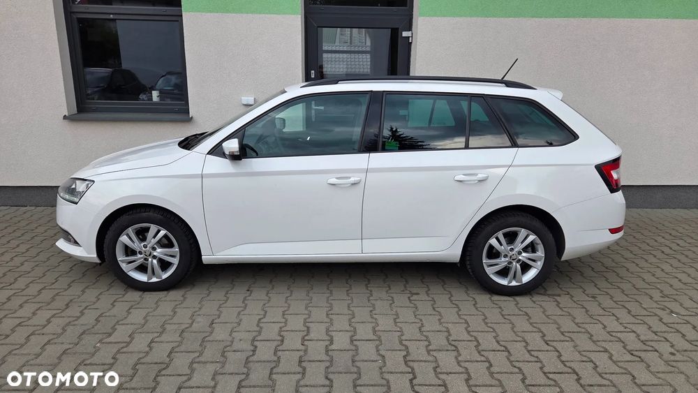 Skoda Fabia 1.0 TSI Ambition - 6