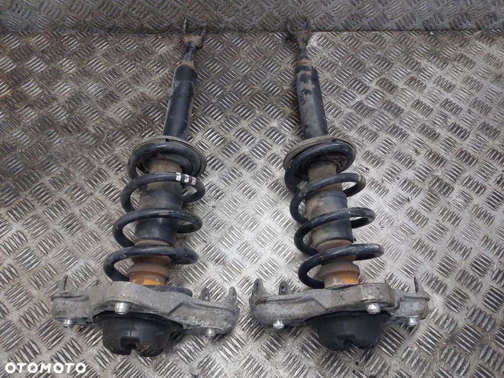 AMORTYZATOR + SPRĘŻYNA LEWY + PRAWY PRZÓD AUDI A4 B7 2.0 TFSI ID: 237933 - 1