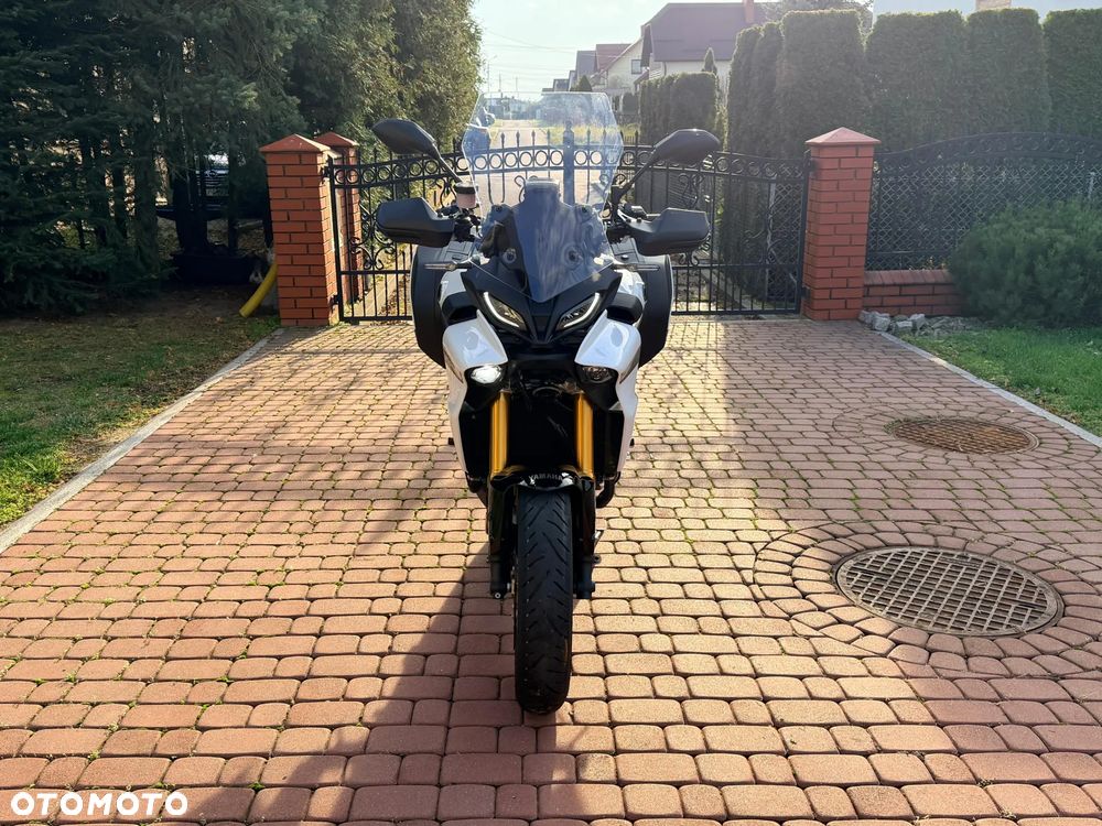 Yamaha Tracer - 5