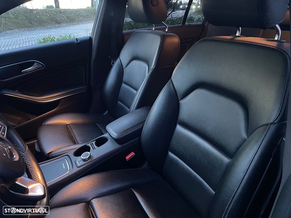 Mercedes-Benz CLA 180 - 27