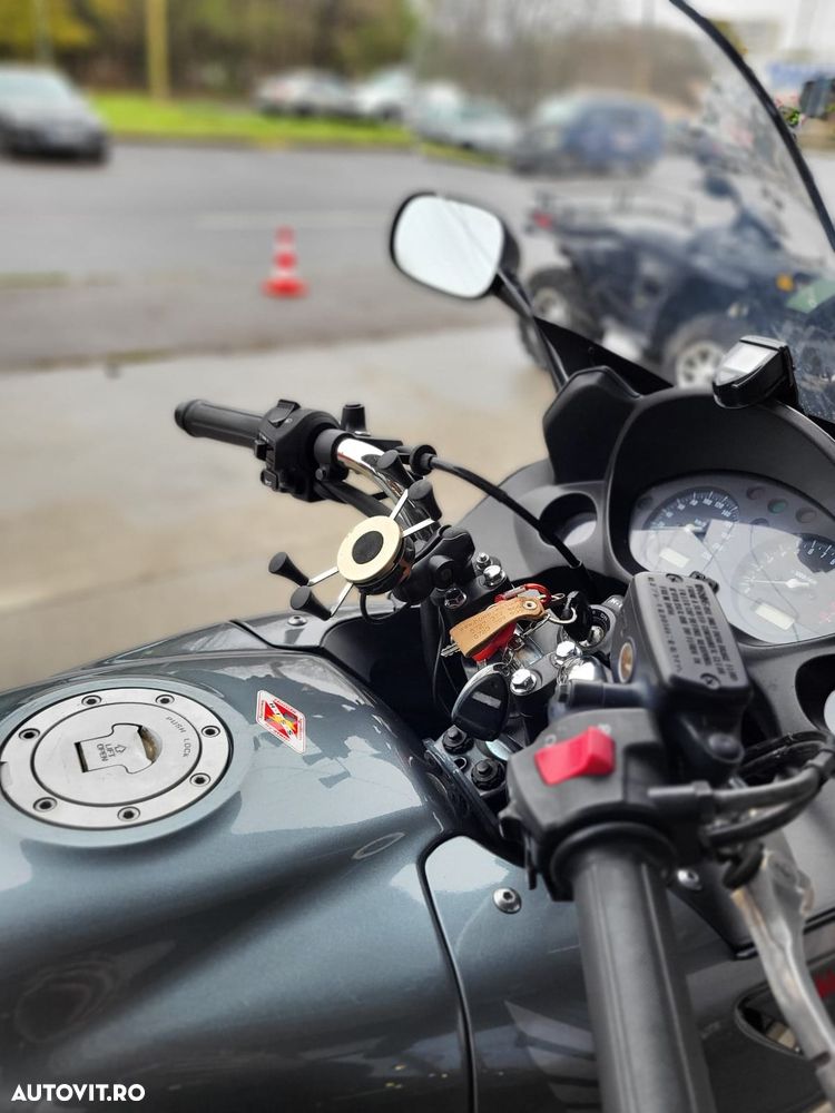 Honda CBF 600S - 1