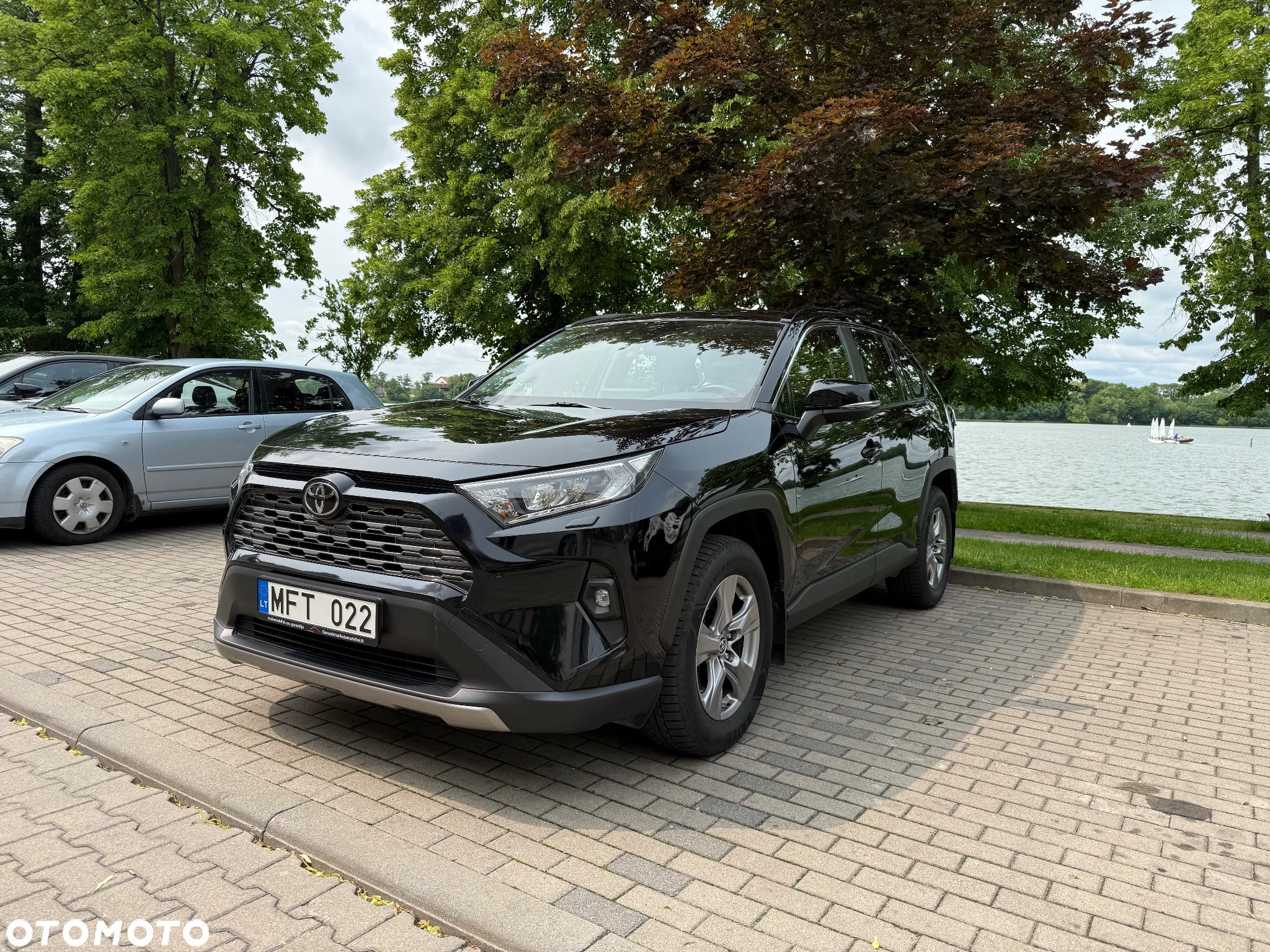 Toyota RAV4 2.0 Comfort 4x2 MS - 6