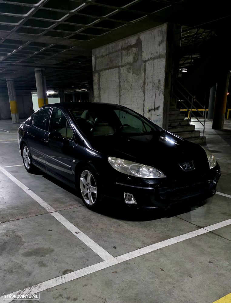 Peugeot 407 2.0 HDi Executive - 2
