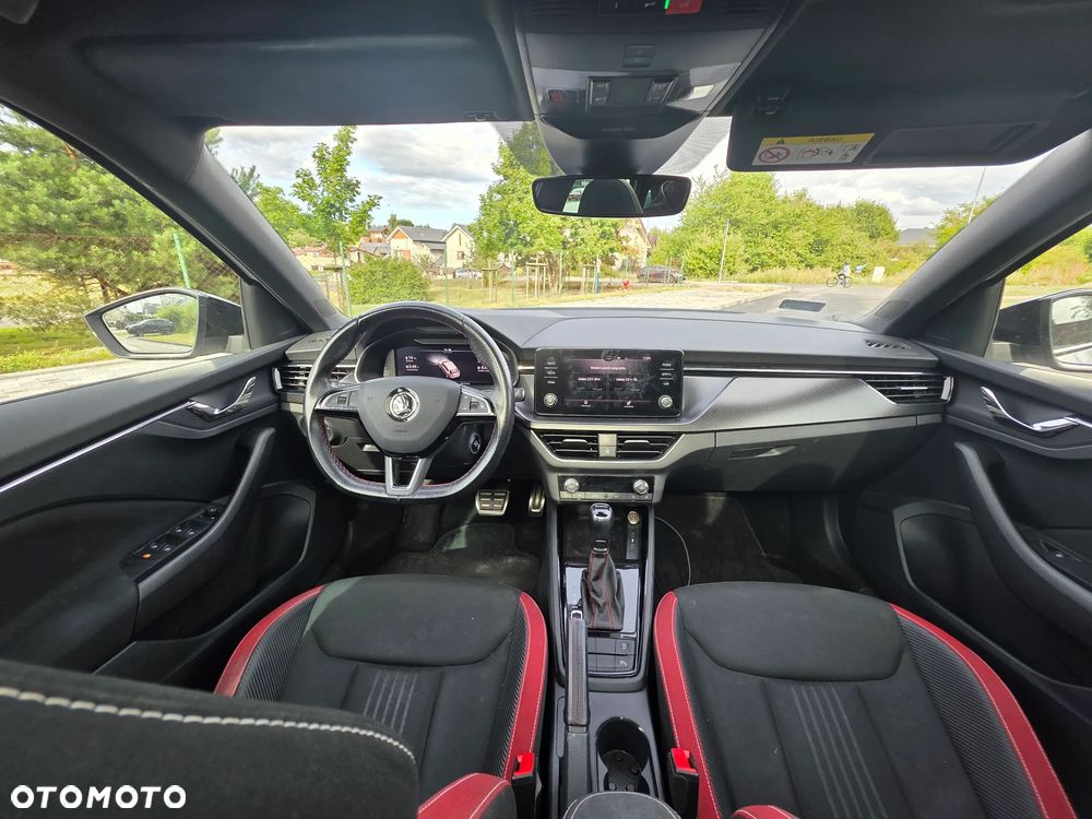 Skoda Scala 1.5 TSI Monte Carlo DSG - 4