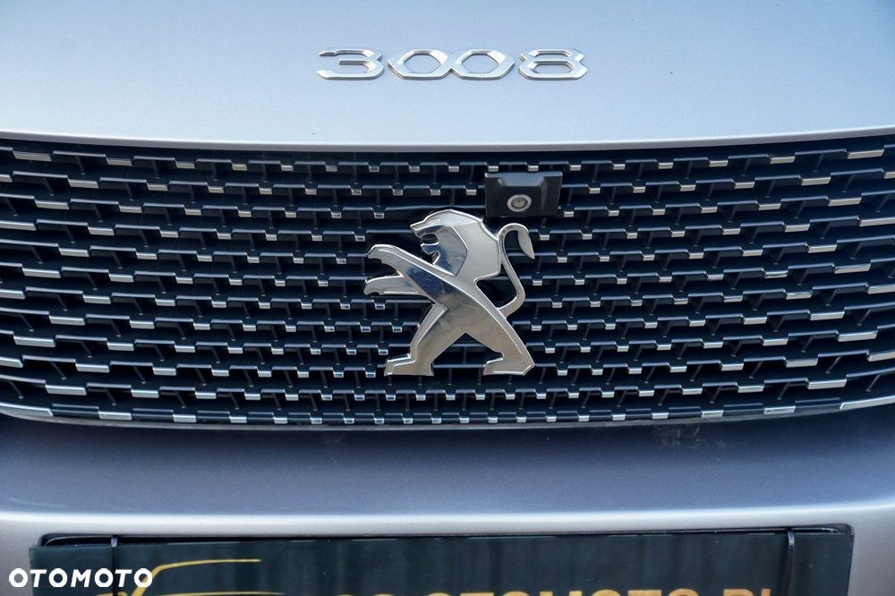 Peugeot 3008 - 9