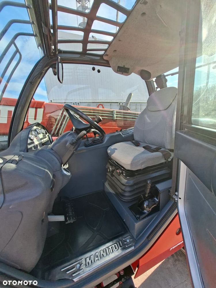 Manitou MT 732 - 11