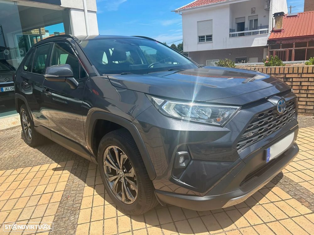 Toyota RAV4 2.5 HDF Comfort - 27