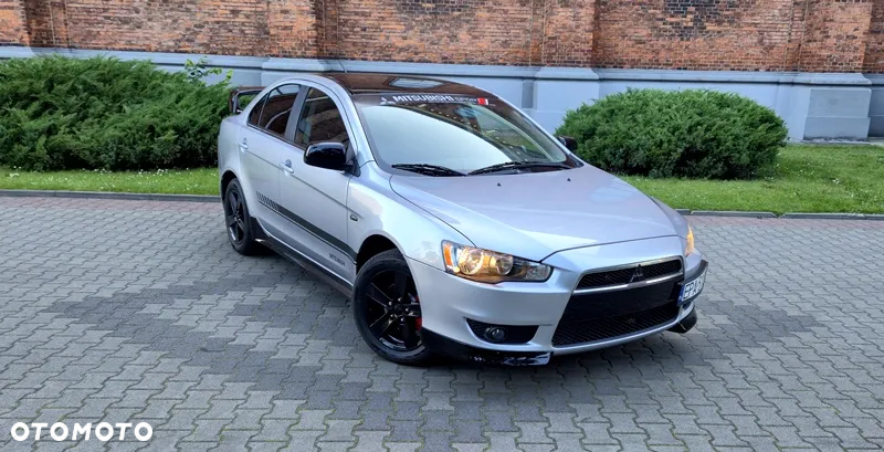 Mitsubishi Lancer 1.8 Instyle NAVI - 10