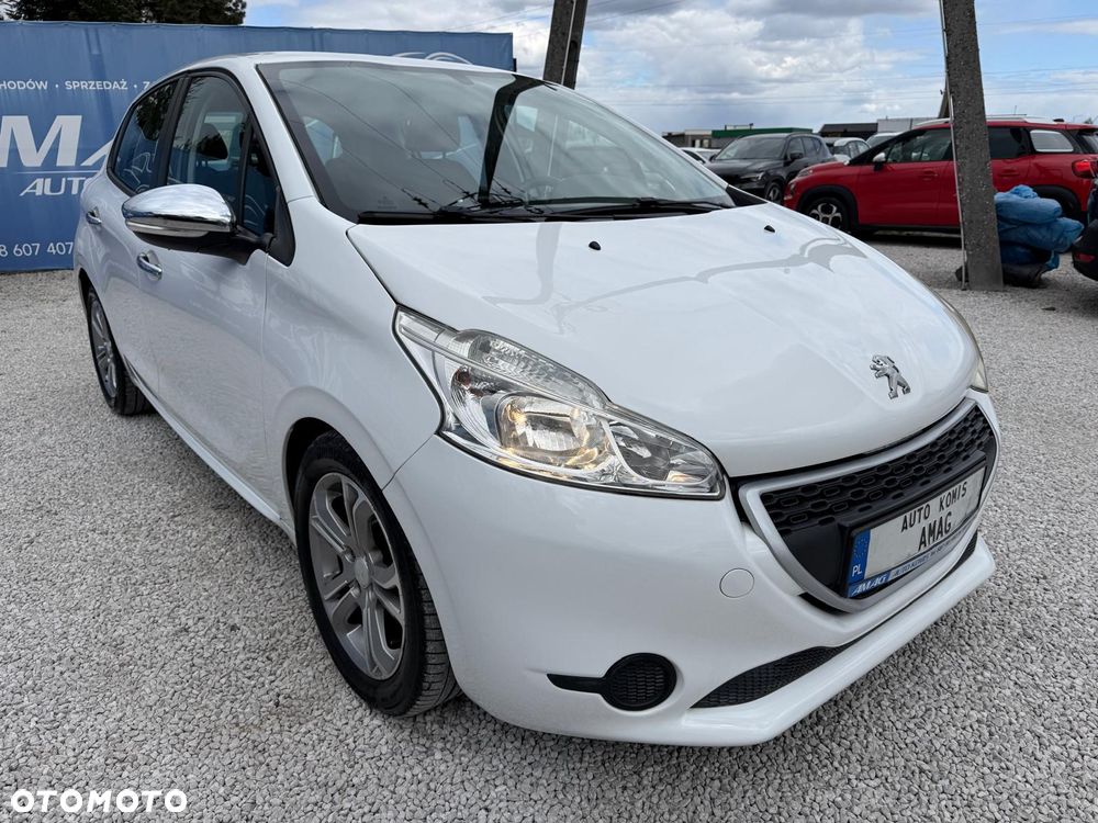 Peugeot 208 1.4 HDi Active - 4