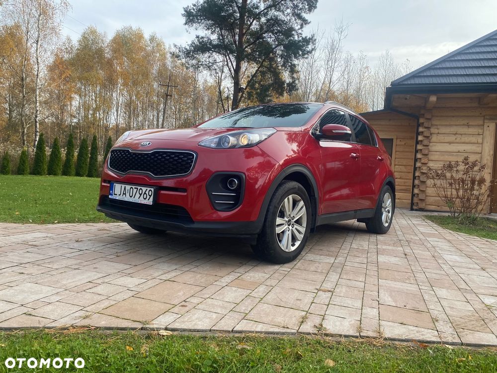 Kia Sportage 1.7 CRDI M 2WD - 27