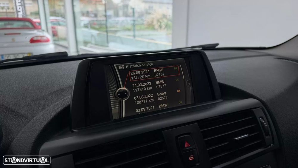 BMW 116 d EDynamics Line Sport - 16