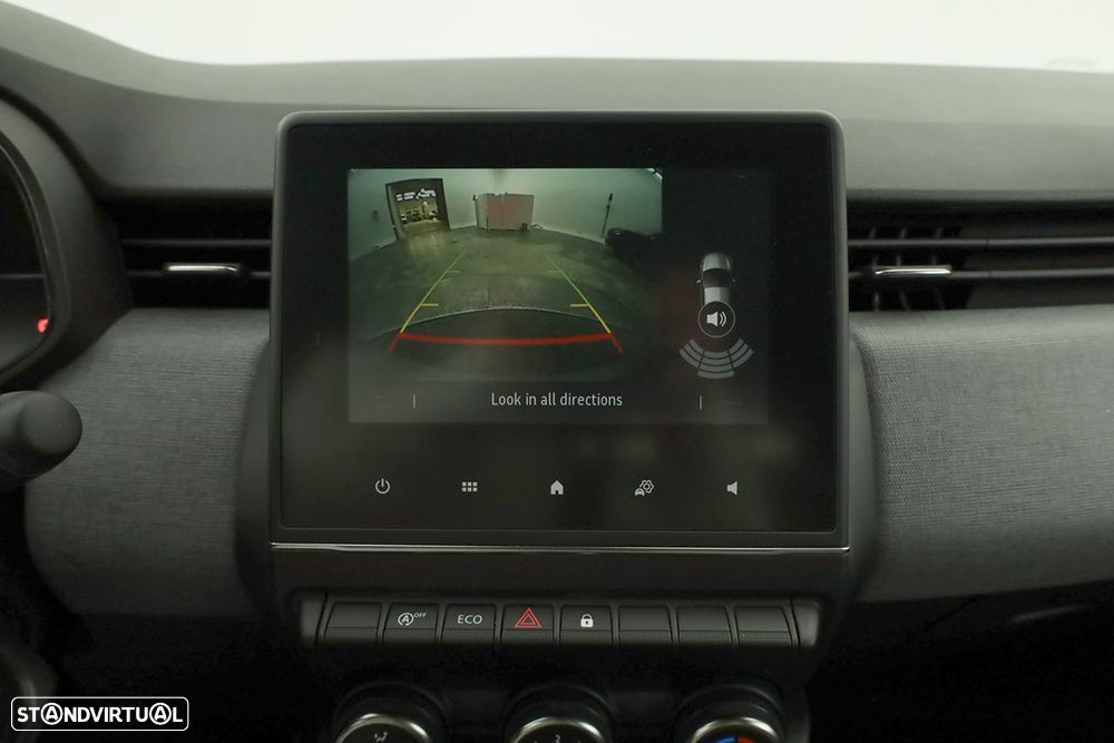 Renault Clio 1.0 TCe Evolution Bi-Fuel - 11