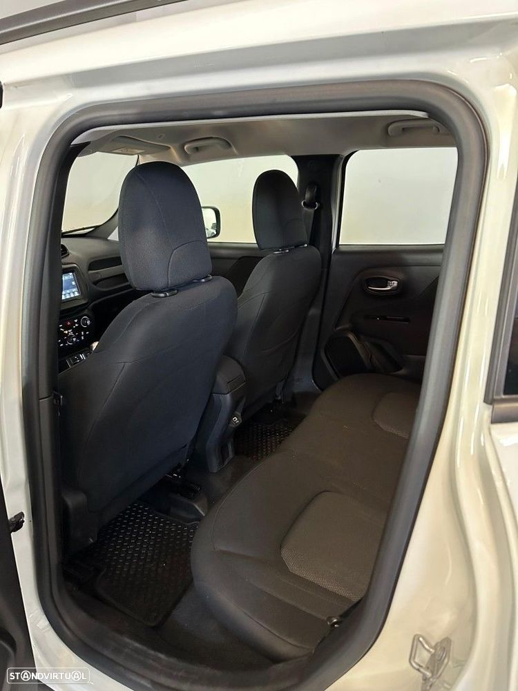 Jeep Renegade 1.0 T Longitude - 11