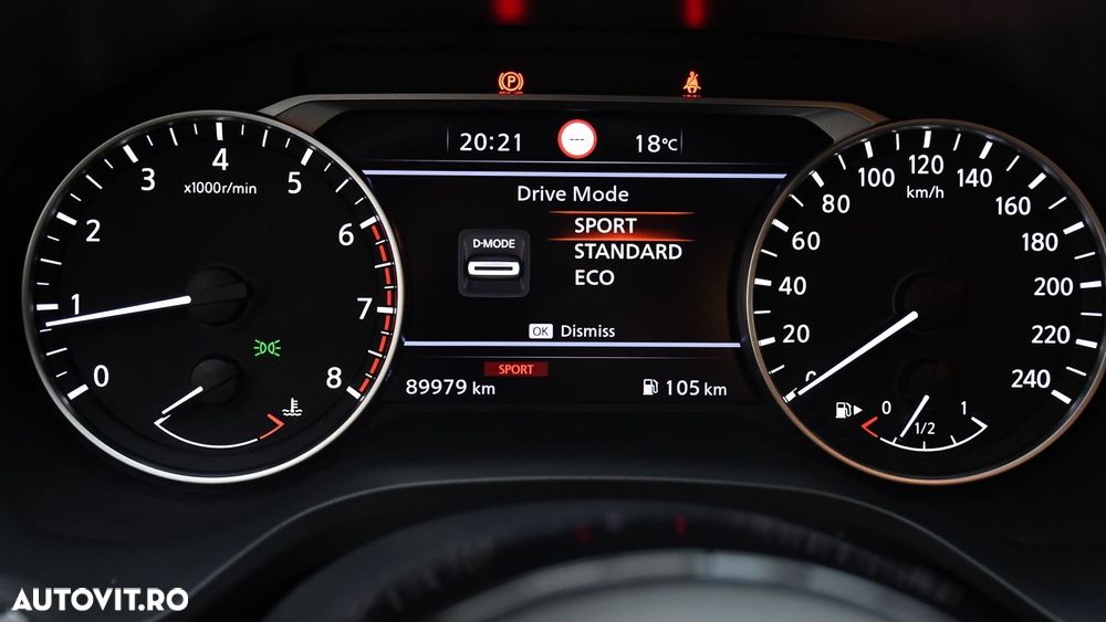 Nissan Qashqai 1.3 DIG-T MHEV Acenta - 21