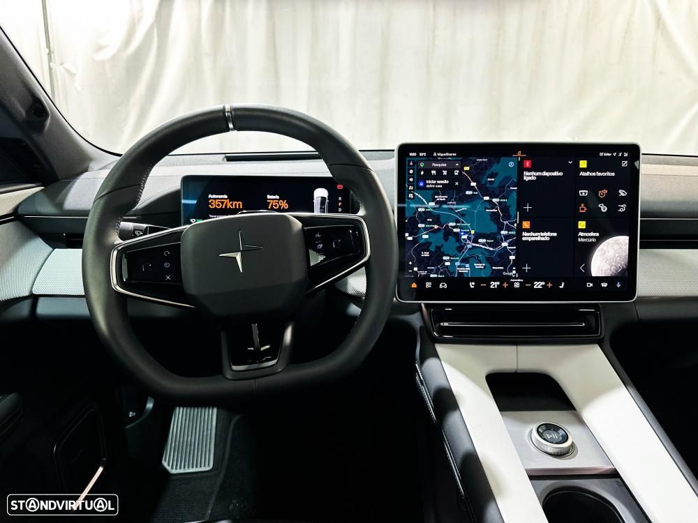 Polestar 4 Long Range 100 kWh Single Motor Plus - 21