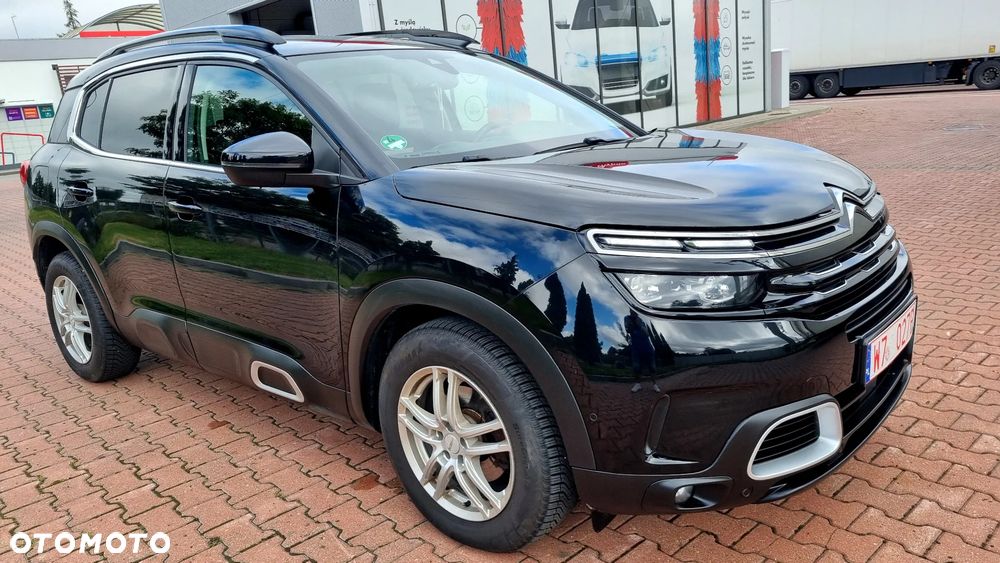 Citroën C5 Aircross BlueHDI 180 S&S EAT8 SHINE - 2