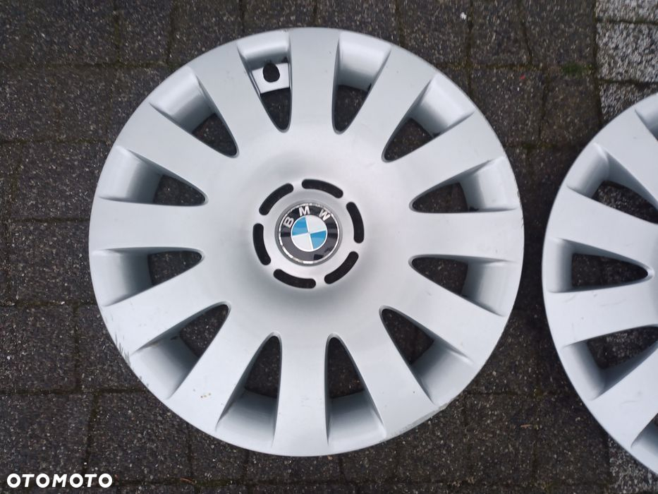Kołpaki BMW Komplet Oryginalne 16 CALI 1781..2610 serii 1 2 3 e90 e87 - 4