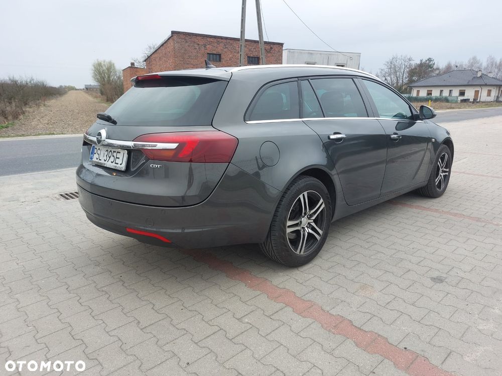 Opel Insignia - 4