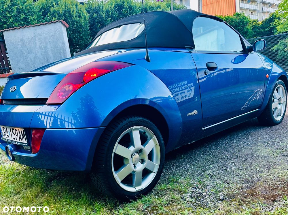Ford Streetka 1.6 8V - 4