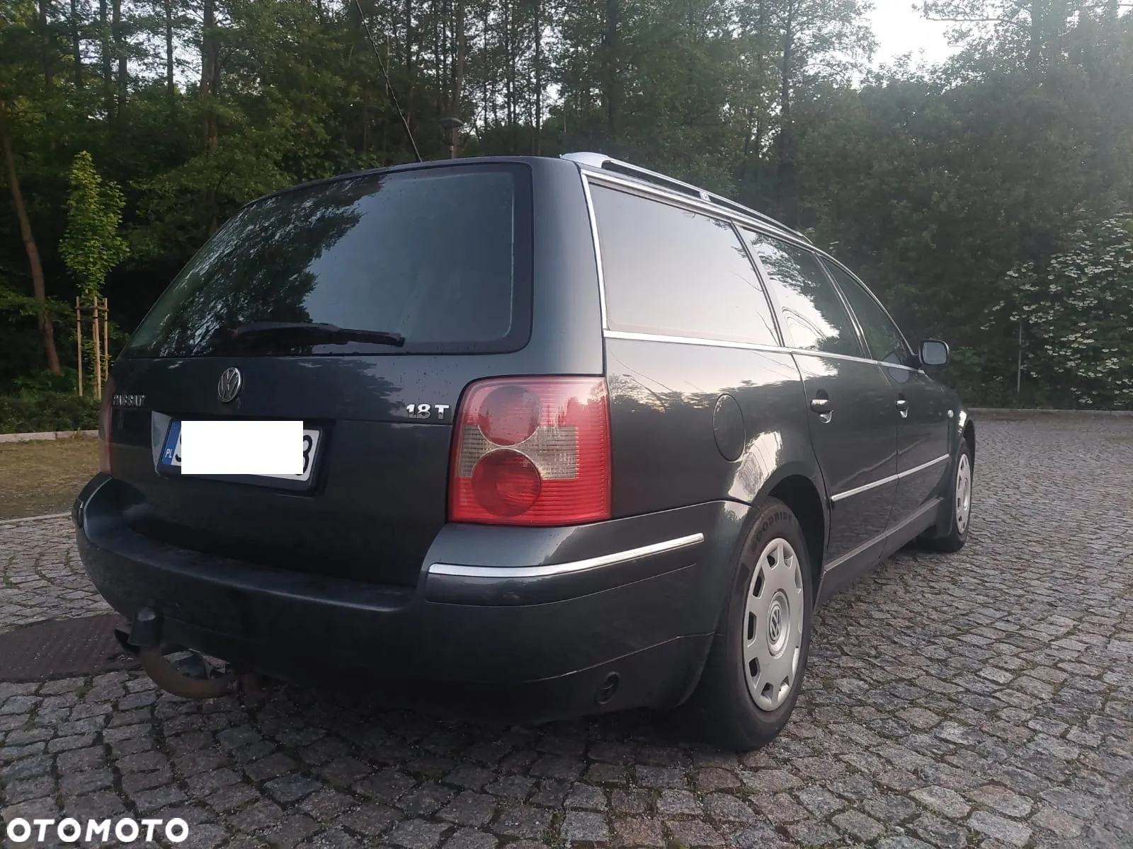 Volkswagen Passat 1.8T - 6