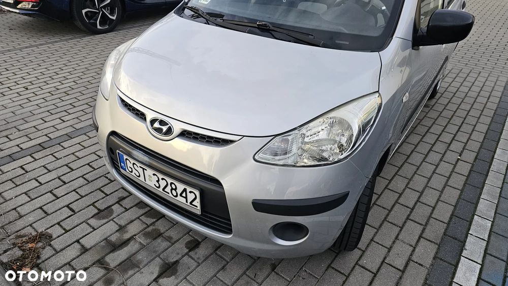 Hyundai i10 - 5