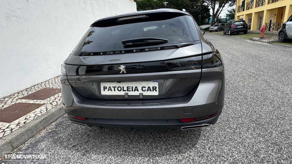 Peugeot 508 SW PureTech 130 EAT8 Allure - 7