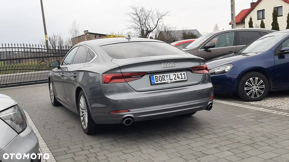 Audi A5 Sportback - 6