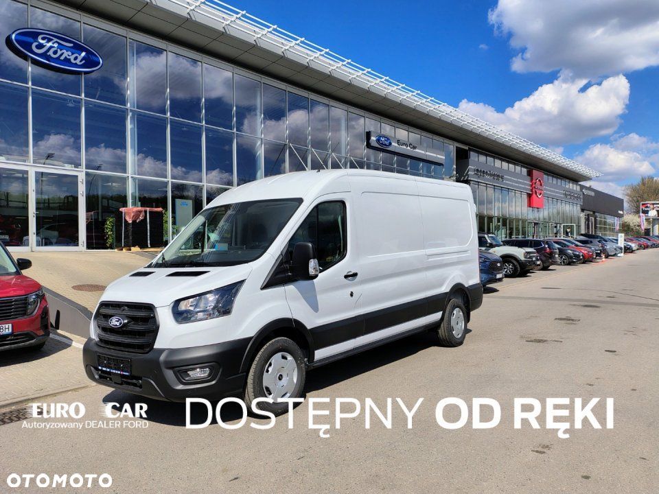 Ford Nowy Transit