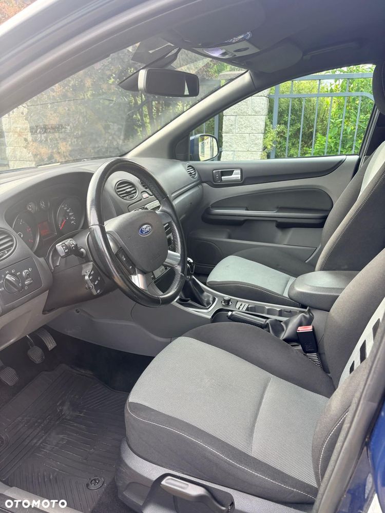 Ford Focus 1.8 TDCi Gold X - 14