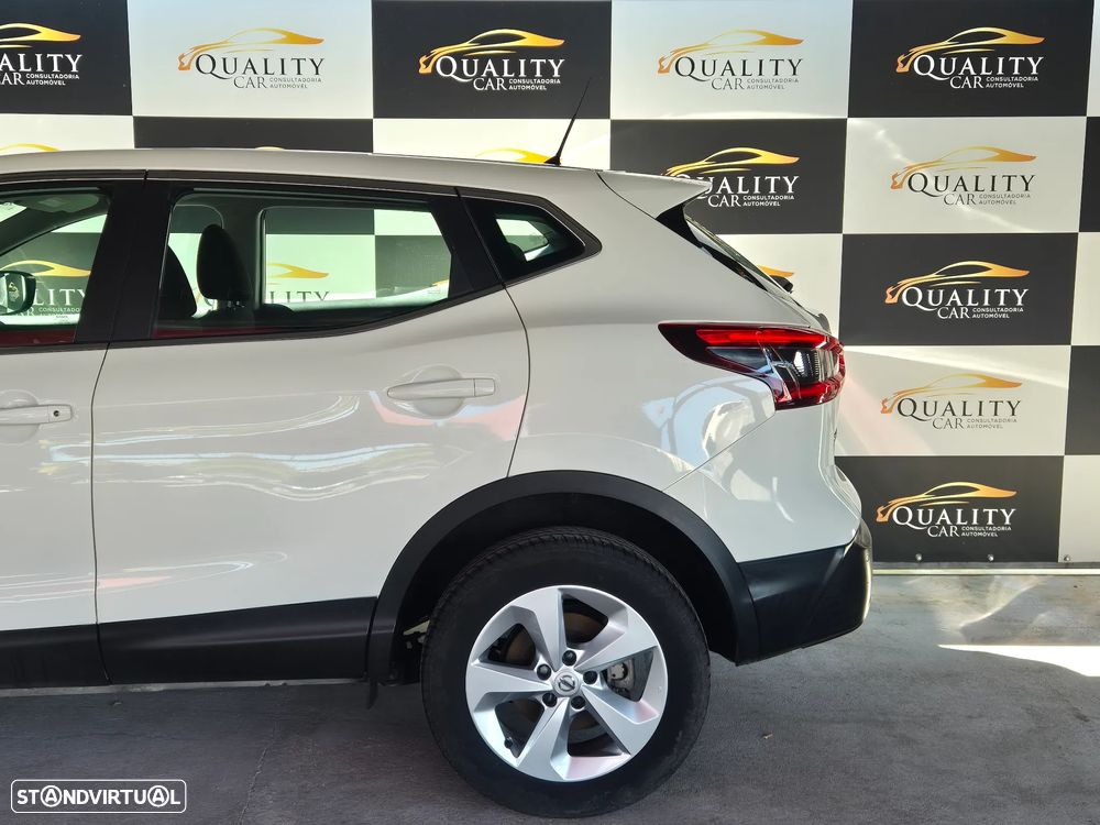 Nissan Qashqai 1.5 dCi VISIA - 5
