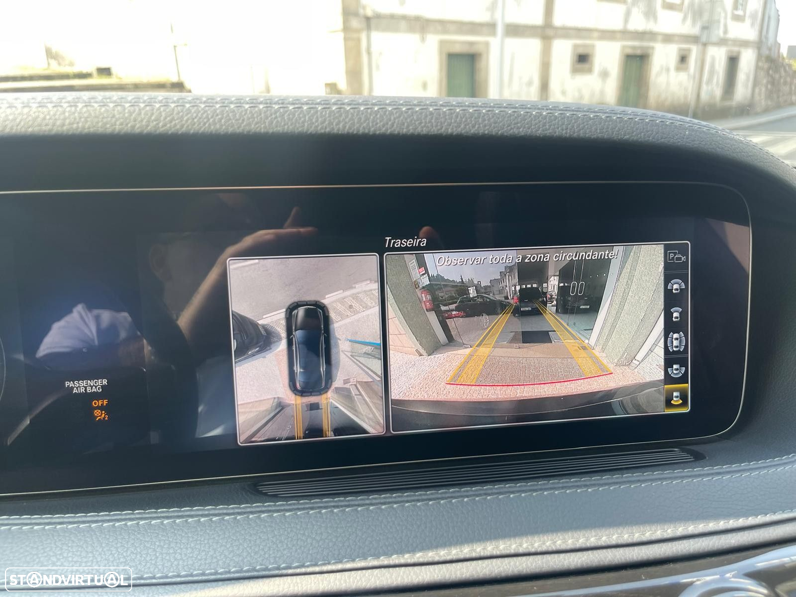 Mercedes-Benz S 400 d - 22