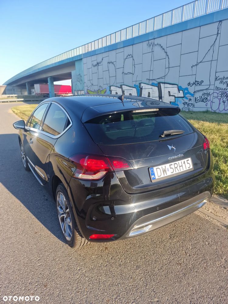 Citroën DS4 2.0 HDi SportChic - 6