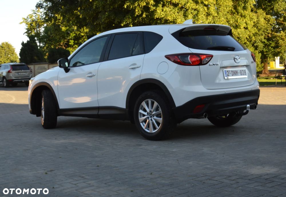 Mazda CX-5 - 3