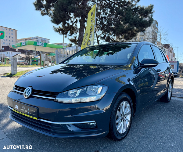 Volkswagen Golf 1.6 TDI Comfortline
