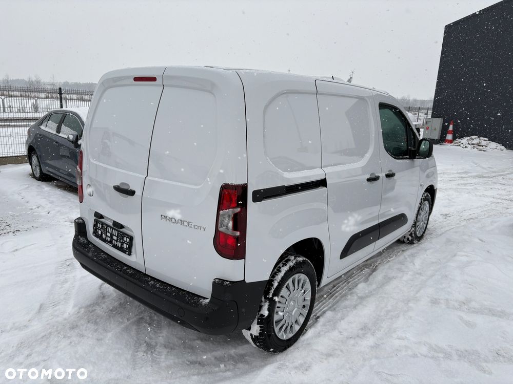 Toyota Proace CITY - 7