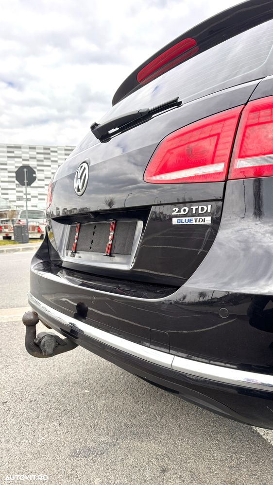 Volkswagen Passat 2.0 TDI SCR DSG BlueMotion Highline - 9