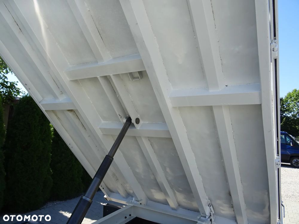 Iveco 35c12 Wywrotka Oryginał Wzmocnione Resory Klima Super Stan Bez Korozji - 6