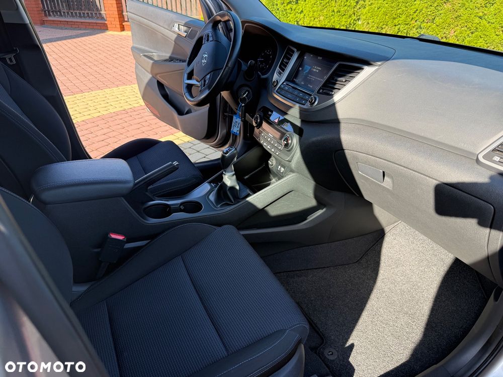 Hyundai Tucson 1.6 GDi 2WD Trend - 13