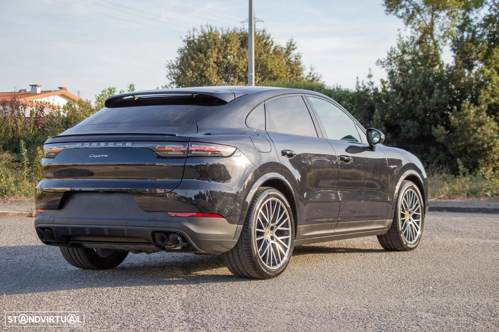 Porsche Cayenne E-Hybrid - 33