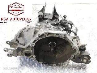 Caixa de Velocidades Manual Peugeot 207 1.4  Ref 20CQ87 - 1