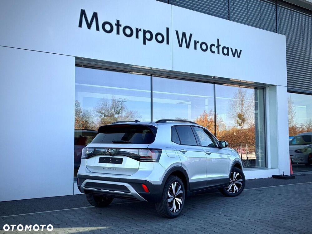 Volkswagen T-Cross - 11