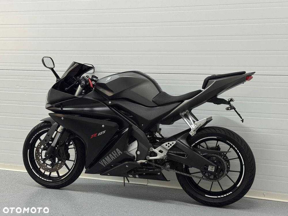 Yamaha R125 - 14