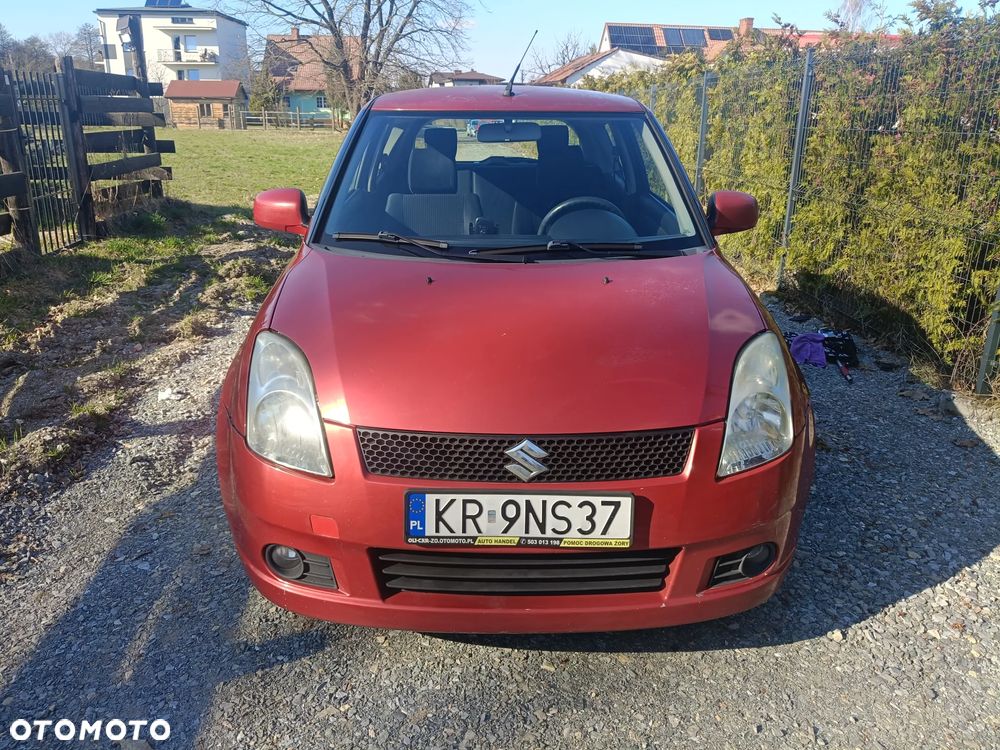 Suzuki Swift 1.3 Classic - 1