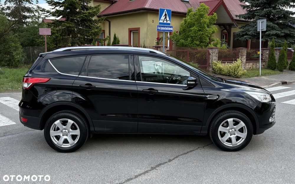 Ford Kuga 2.0 TDCi 4x4 Titanium - 12