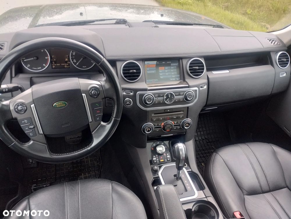 Land Rover Discovery TD V6 HSE - 5